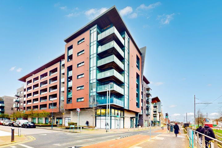 Penthouse, Apartment 22, 31 James's Walk, Rialto, Dublin 8, D08V124 - Photo 2