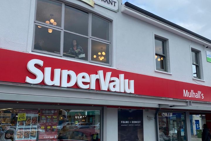 Kellyville Centre, Lyster Square, Portlaoise, Co. Laois