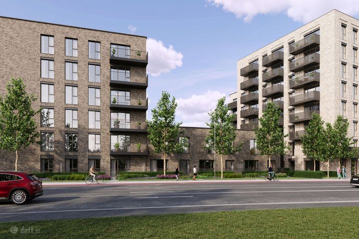 Luttrellstown Gate, Kellystown, Dublin 15