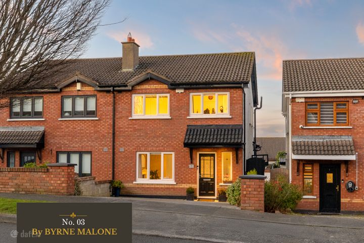 3 Corbally Vale, Citywest, Dublin 24, Citywest, Co. Dublin, D24CCX9