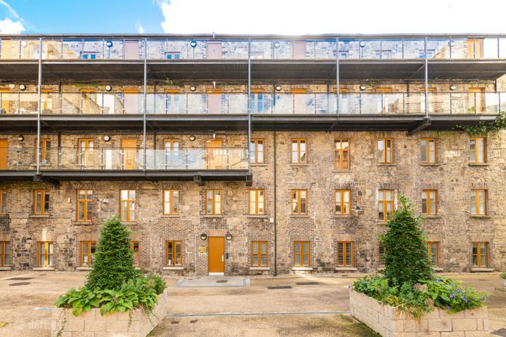 Apartment 114, Block I, Kilmainham, Dublin 8