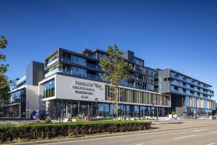 Ground Anchor Unit 1, Frascati Centre, Blackrock, Co. Dublin