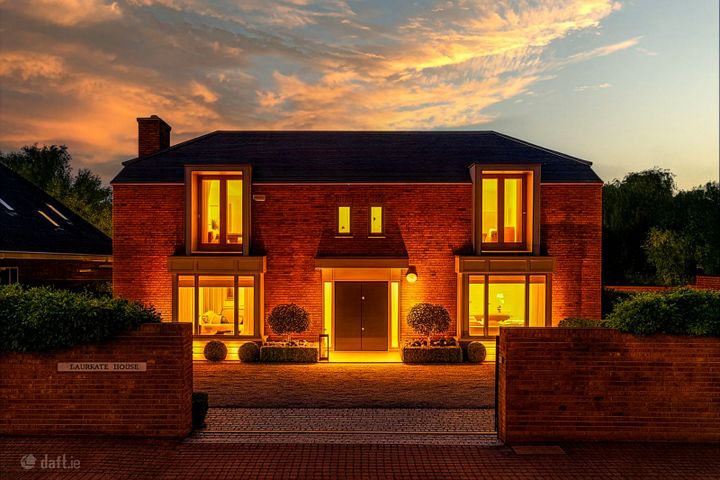 Claremont, Shrewsbury Estate, Ballsbridge, Dublin