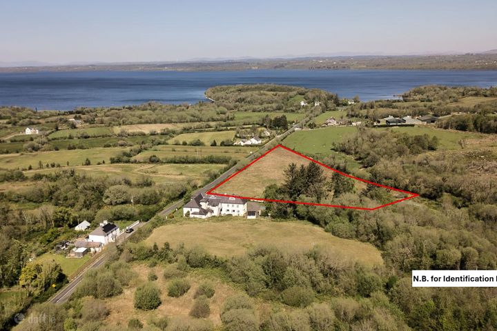 Site at Rossinver Convent, Rossinver House, Gubalaun, Rossinver, Co. Leitrim, F91A718