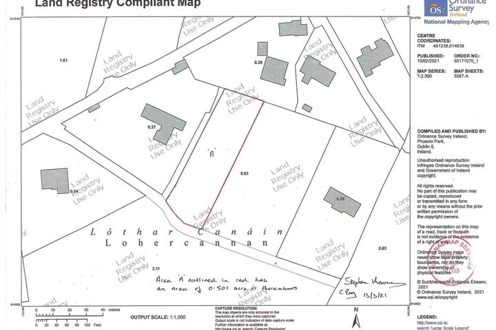 Cockelshell Road, The Kerries, Tralee, Co. Kerry