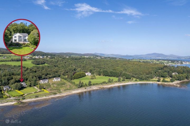 Five Oaks, Creevery Lower, Rathmullan, Co. Donegal, F92X3C6