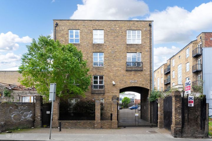 34 Pier 19, Bridgefoot Street, Dublin 8, D08R7Y5