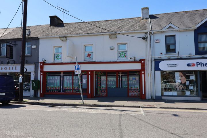 Main Street, Carrigaline, Co. Cork
