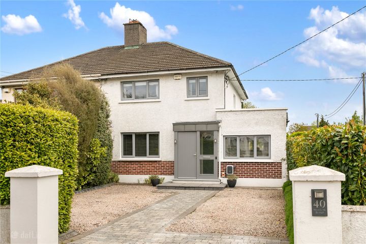 40 Weston Road, Churchtown, Dublin 14, Dublin 14, Dublin