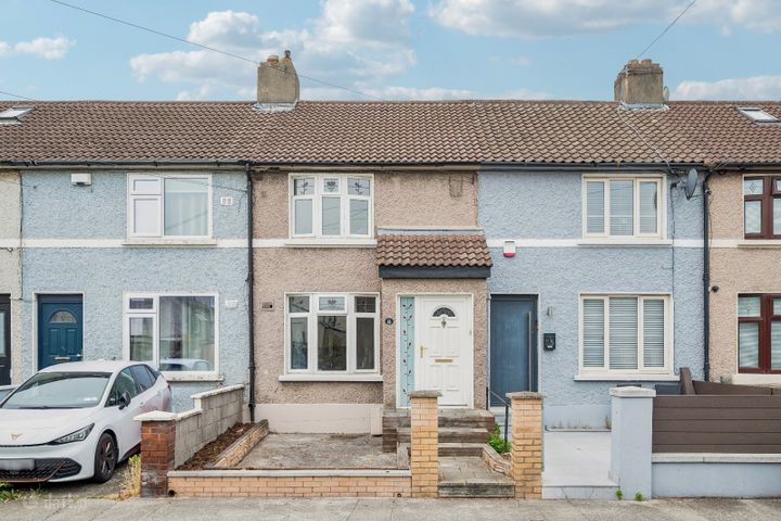 56 Church Road, East Wall, Dublin 3, D03X751
