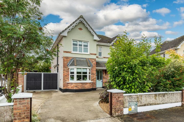 39 Castle Raven Narney, Kildare, Kildare