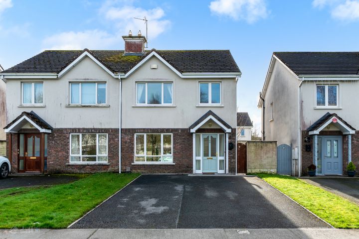 88 Droim Liath, Collins Lane, Tullamore, Co. Offaly, R35D2R2