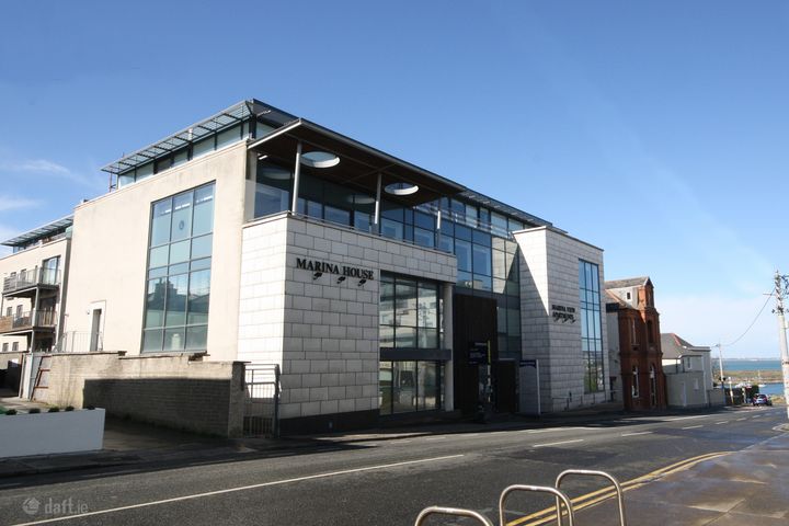 Ground Floor Office, Marina House, Dun Laoghaire, Co. Dublin