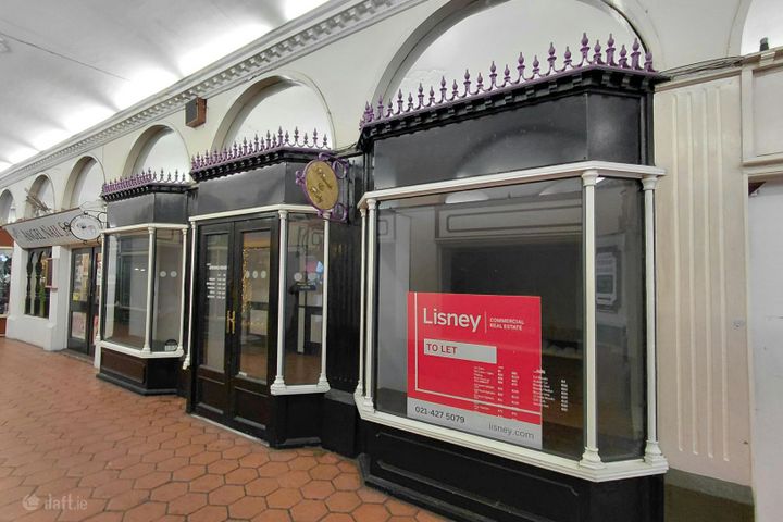 Unit 8A Market Parade, 51-54 Patrick Street, Cork City, Co. Cork