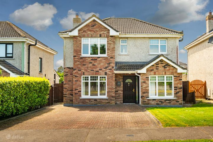 10 Monksfield Park, Bealnamulla, Athlone, Co. Roscommon, N37D2H2