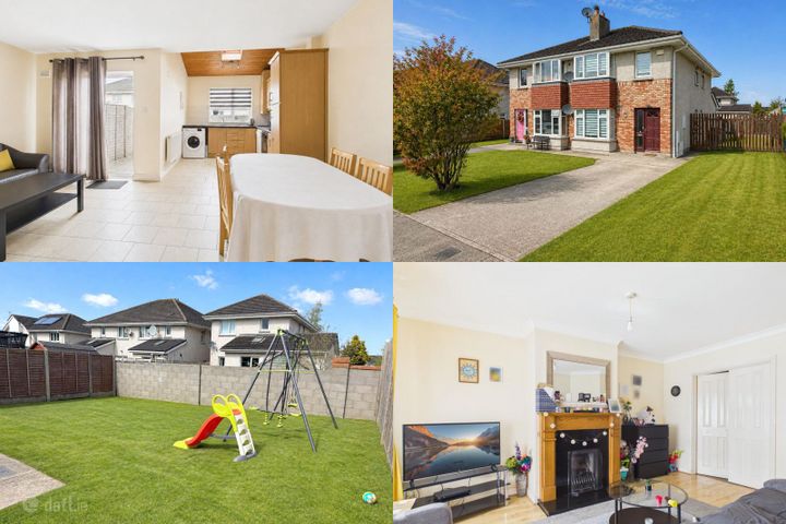 7 Lake Way, Kilminchy, Kilminchy, Co. Laois, R32XC2H