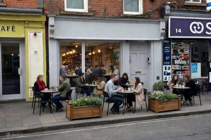 Ground Floor and Basement restaurant, 15 Meath Street, Dublin 8, The Coombe, Dublin 8