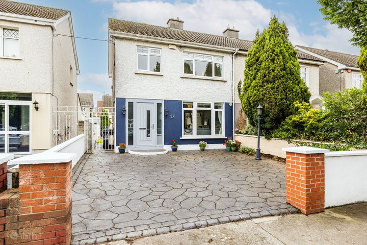 37 Crestfield Ave, Whitehall, Dublin 9, Dublin 9, Dublin