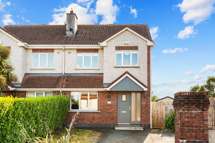 5 Charvey Court, Rathnew, Co. Wicklow, A67X642