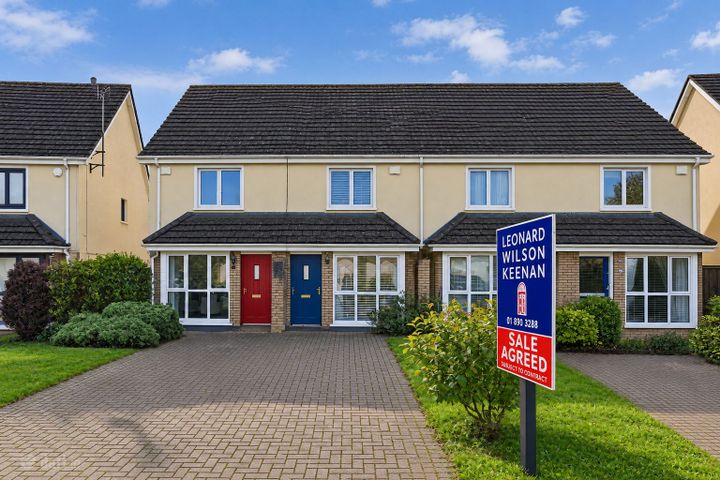 49 Chapel Farm Road, Lusk, Co. Dublin, K45P446