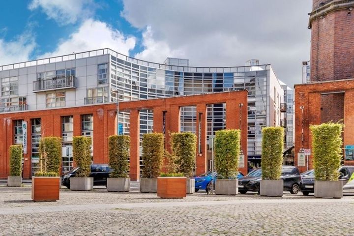 Apartment 127, Block A1, Smithfield Village, Dubli, Smithfield, Co. Dublin
