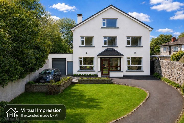 7 Milltown Bridge Road, Clonskeagh, Dublin 14, D14Y6F9