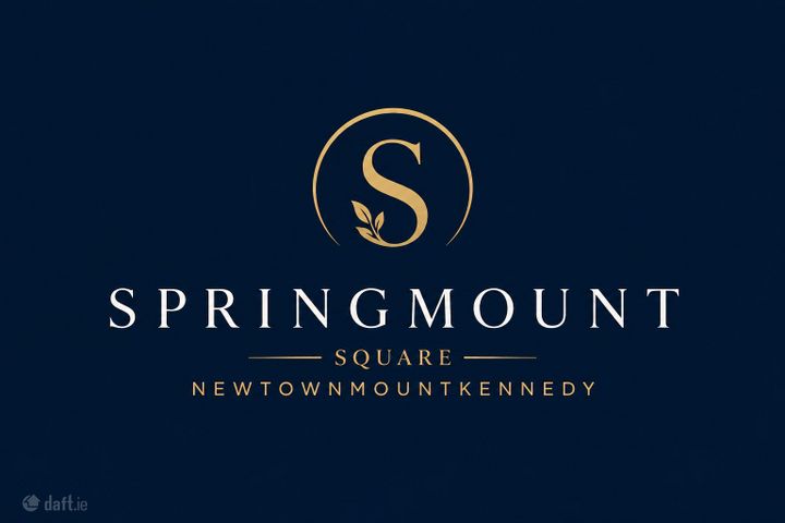 Springmount Square , Main Street, Newtownmountkennedy, Co. Wicklow