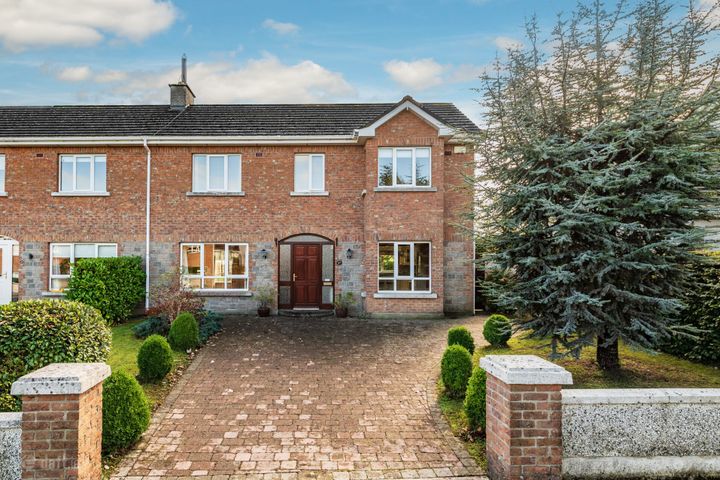 27 Ban na Greinne, Craddockstown Road, Naas, Co. Kildare, W91 E1NR