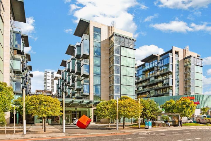 Apartment 25, The Cubes 1, Sandyford, Dublin 18, D18WR64