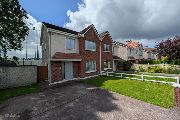 24 The Avenue, Rockfield, Blackrock, Co. Cork, T12CX23