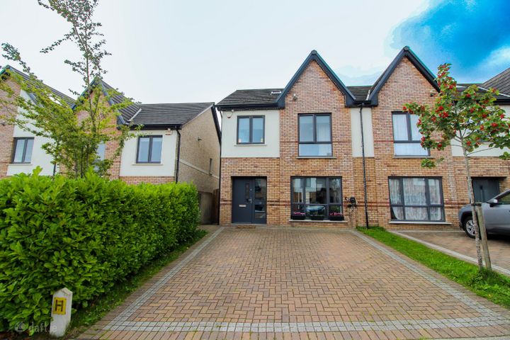 19 Elder Heath View, Kiltipper, Tallaght, Dublin 24, D24X9DP