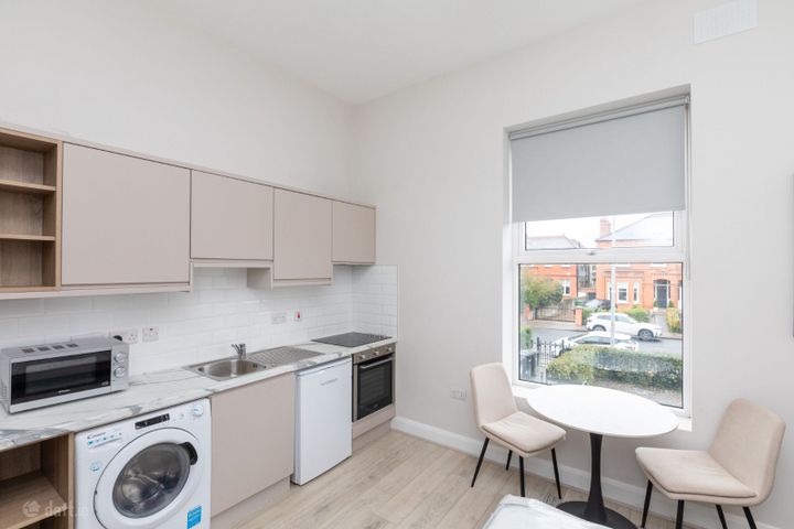 Flat 5, 25 Howth Road, Fairview, Dublin 3