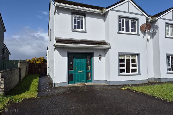 70 Lavey Manor, Charlestown, Co. Mayo, F12C832