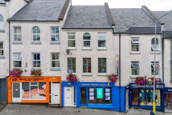 Apartment 6b, Oliver Plunkett Road, Letterkenny, Co. Donegal