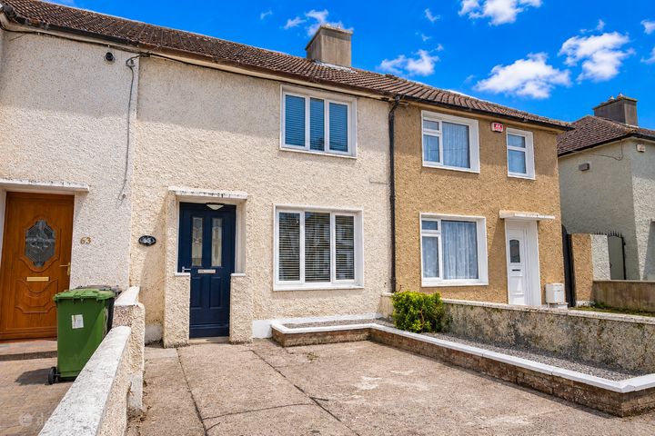 65 Kylemore Drive, Ballyfermot, Co. Dublin, D10VK77