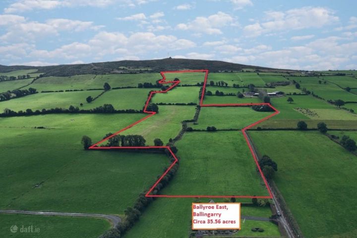 Ballyroe East, Ballingarry, Co. Limerick