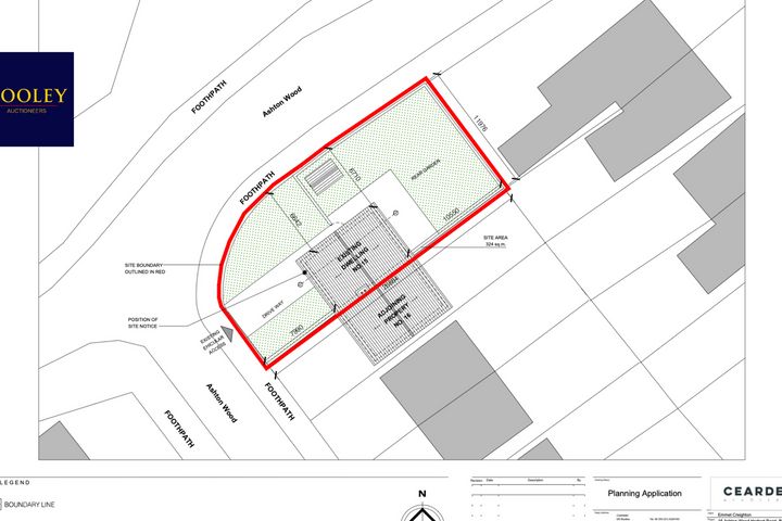 Ashton Wood, Bray, Co. Wicklow