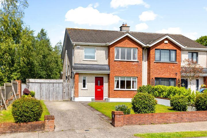 1 Ballymany Manor, Newbridge, Co. Kildare, W12YR65