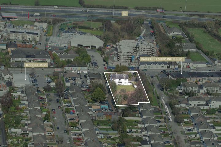 Doon House, Main Street, Rathcoole, Co. Dublin, D24YX58