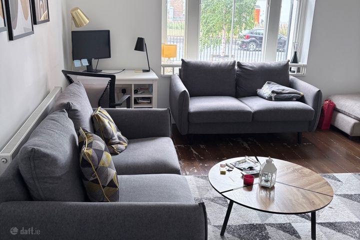 Apartment 2, San Damiano, Saint Clare'S Park, Harold'S Cross Road, Harold's Cross, Dublin 6w