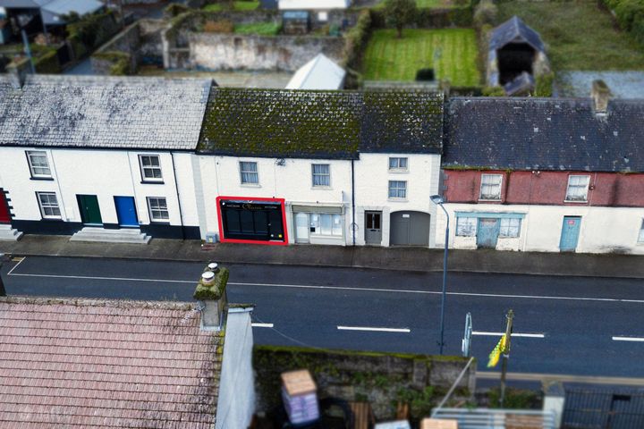 Main Street, Kilcormac, Co. Offaly