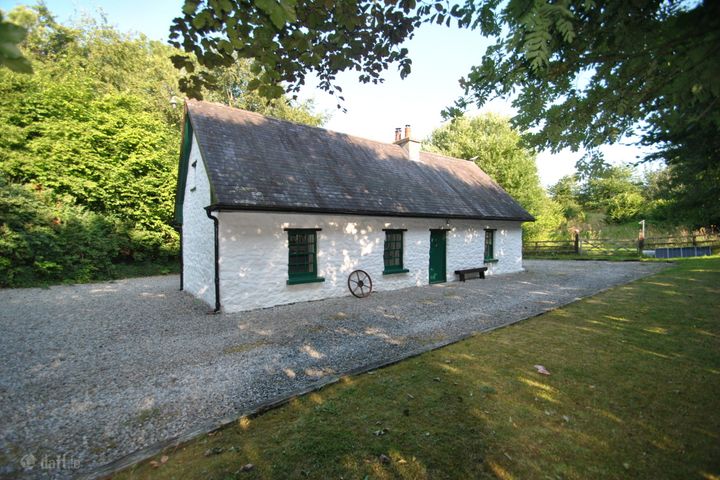The Cottage, Ballydonagh, Cloughjordan, Co Tipperary, E53X963