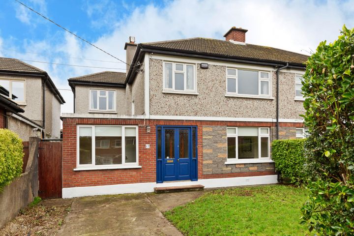 Leopardstown Avenue, Blackrock, Foxrock, Co. Dublin