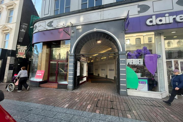 Various Units in Market Parade, 51-54 Patrick Street, Cork City, Co. Cork