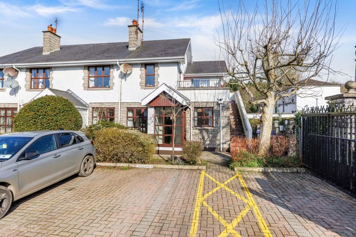 3 Sommerville Apartments, Athlumney, Navan, Co Meath