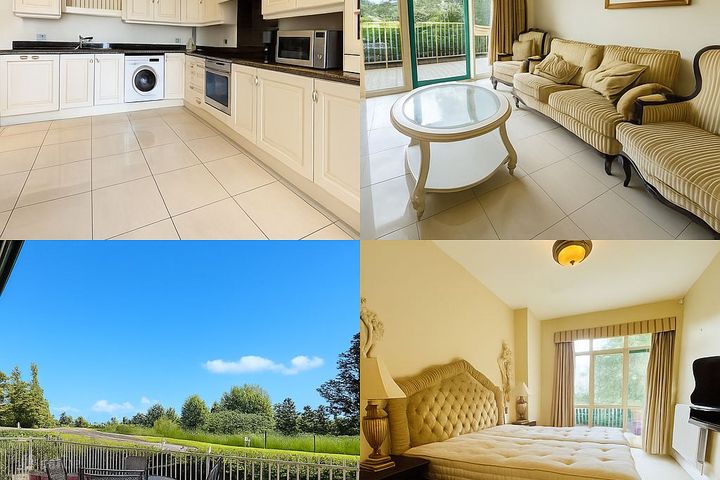 Apt 3 Block 2, The Heritage, Killenard, Laois