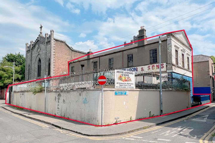 2A North Anne St, Smithfield, Dublin 7, D07Y0RX