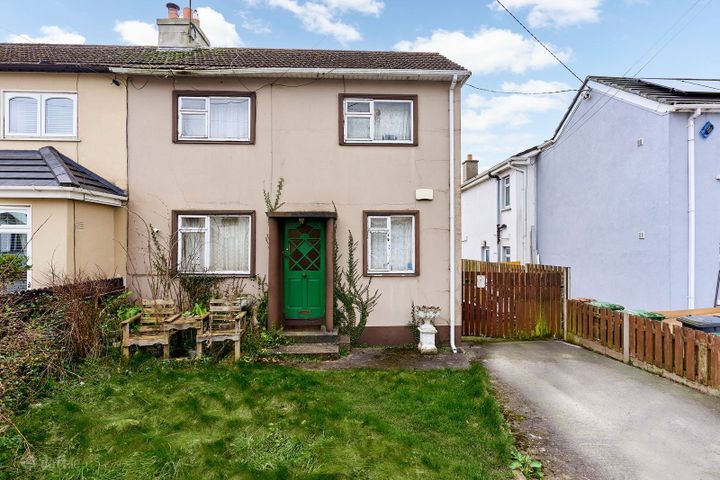 4 Father Paul Murphy Street, Edenderry, Edenderry, Co. Offaly, R45CD30