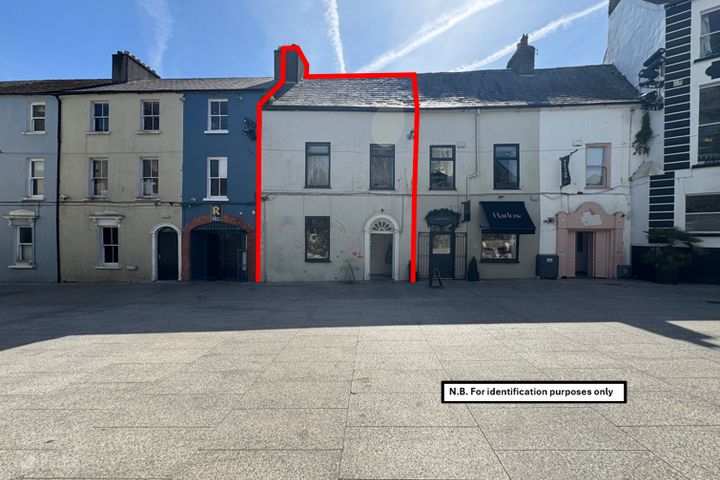 16 Baileys New Street, Waterford, Co. Waterford, X91K49W