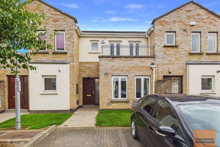 52 Annagh Court, Waterville, Dublin 15, D15P7KC
